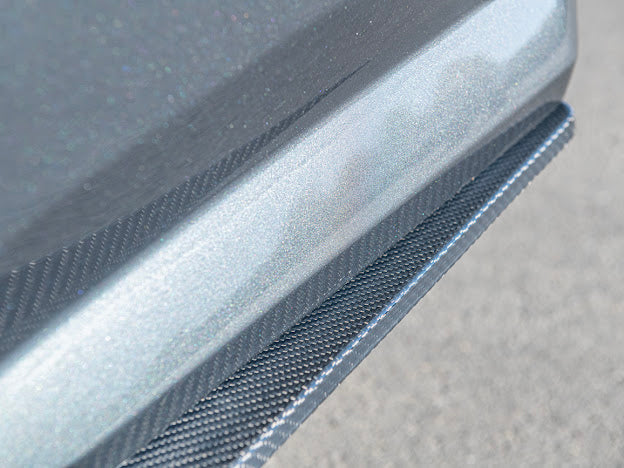 2009-2015 CTS-V V2 Sedan | Rear Apron- Sedan Model Only